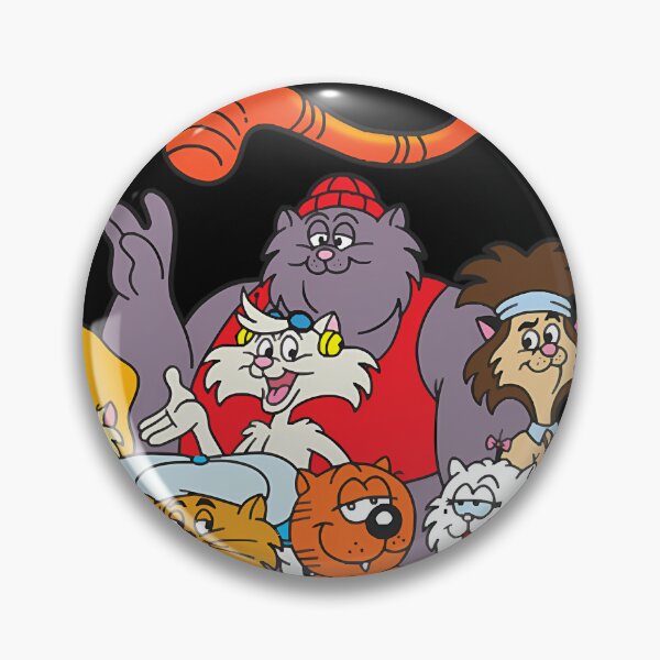 Item preview, heathcliff designed and sold by Robeunningham.