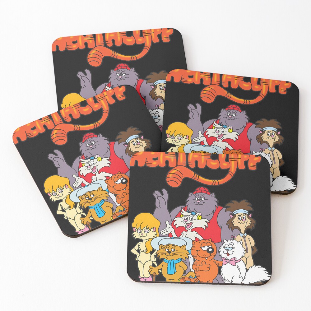 Item preview, Coasters (Set of 4) designed and sold by Robeunningham.