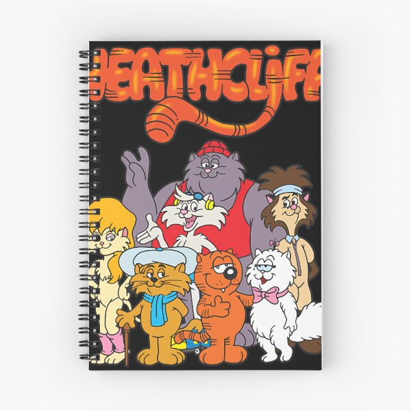 Item preview, heathcliff designed and sold by Robeunningham.