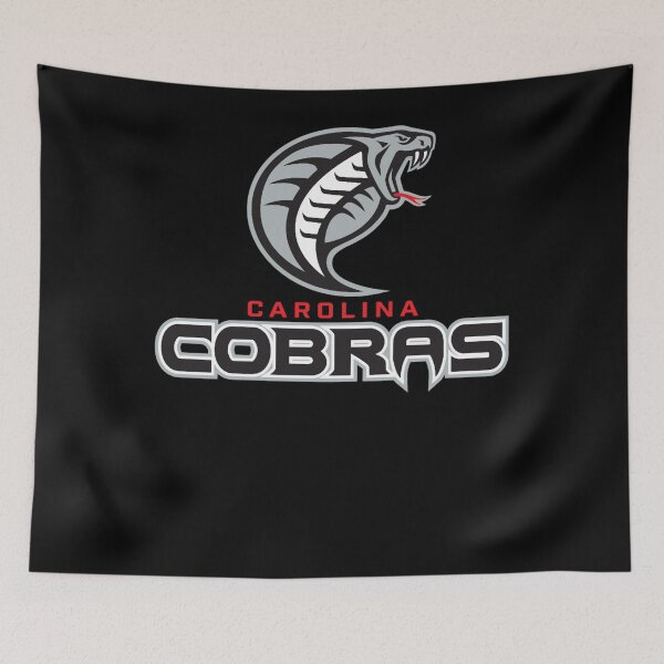 Item preview, Carolina Cobras Long designed and sold by GeorgeDurham.