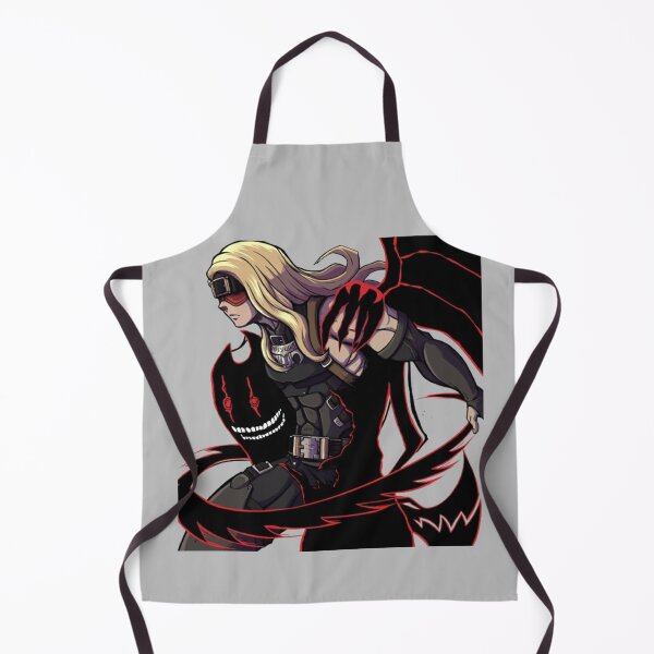 Item preview, Guilty Gear Zato designed and sold by Tee-thepeartree.