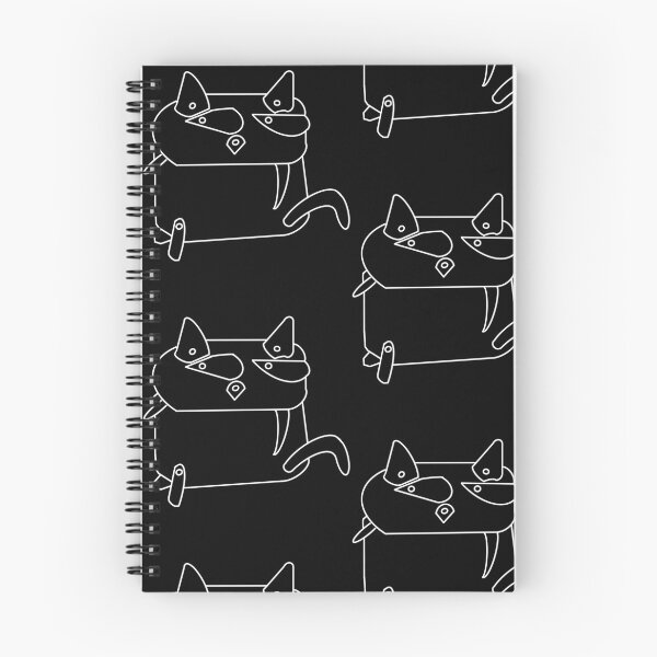 Item preview, The Articulated Cat / Queen Nala© ( White Line Design no.02- 2024) By Mix The Arts Studio designed and sold by MixTheArtStudio.