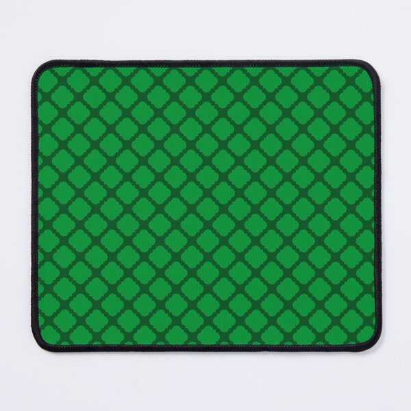 Item preview, St. Patrick's Green Style St. Patrick Fan Celebration Fun Green Black Stripes Check Style designed and sold by eviesfashion.
