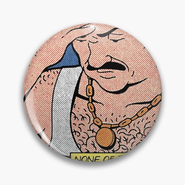 Item preview, Carl It Don’t Matter None Of This Matters designed and sold by GeorgeDurham.