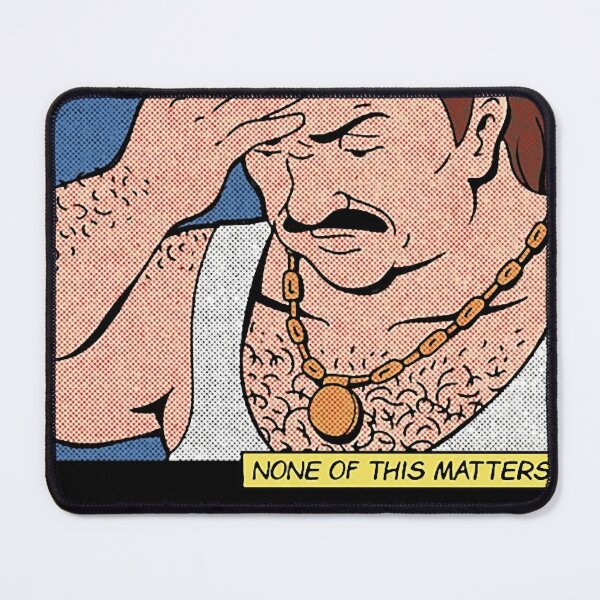 Item preview, Carl It Don’t Matter None Of This Matters designed and sold by GeorgeDurham.