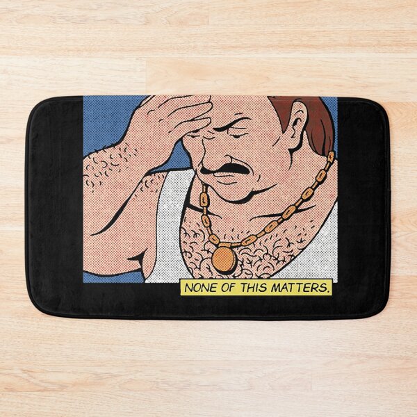 Item preview, Carl It Don’t Matter None Of This Matters designed and sold by GeorgeDurham.