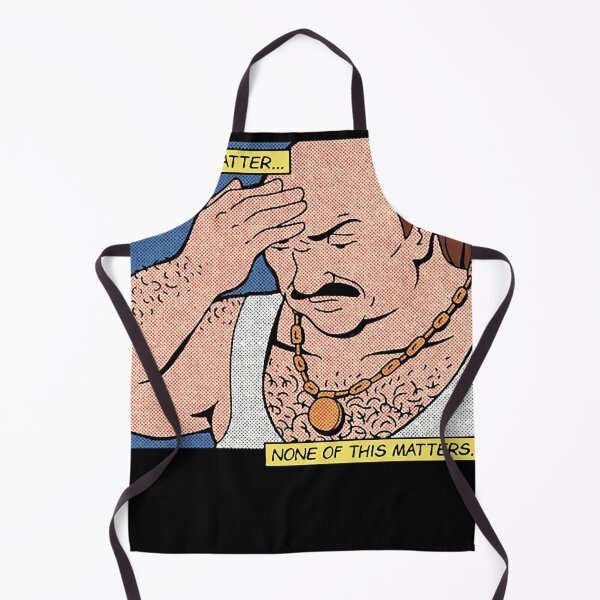 Item preview, Carl It Don’t Matter None Of This Matters designed and sold by GeorgeDurham.