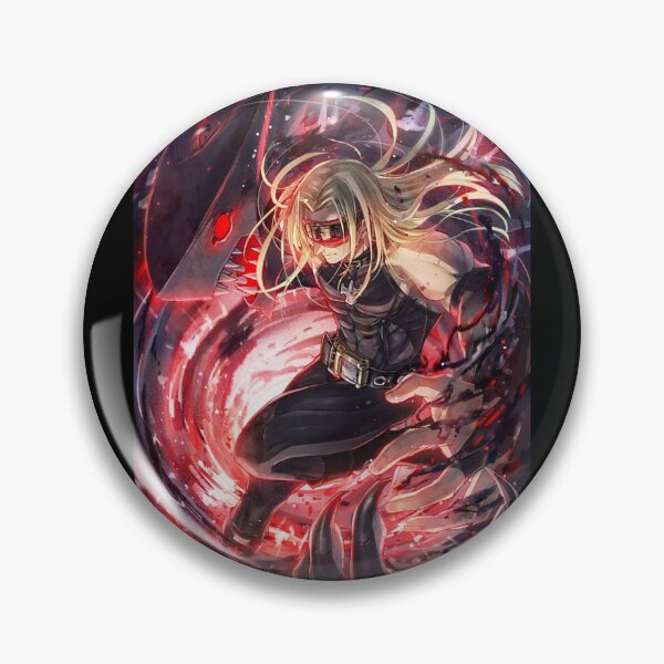 Item preview, Guilty Gear Zato designed and sold by Tee-thepeartree.