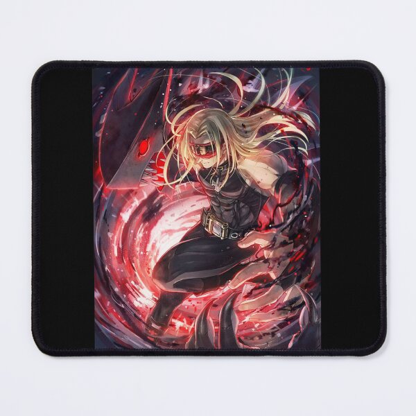 Item preview, Guilty Gear Zato designed and sold by Tee-thepeartree.