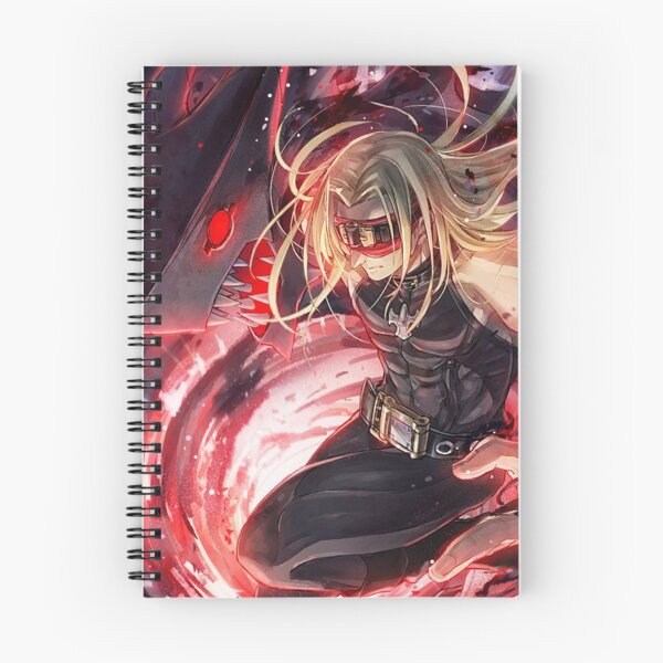 Item preview, Guilty Gear Zato designed and sold by Tee-thepeartree.