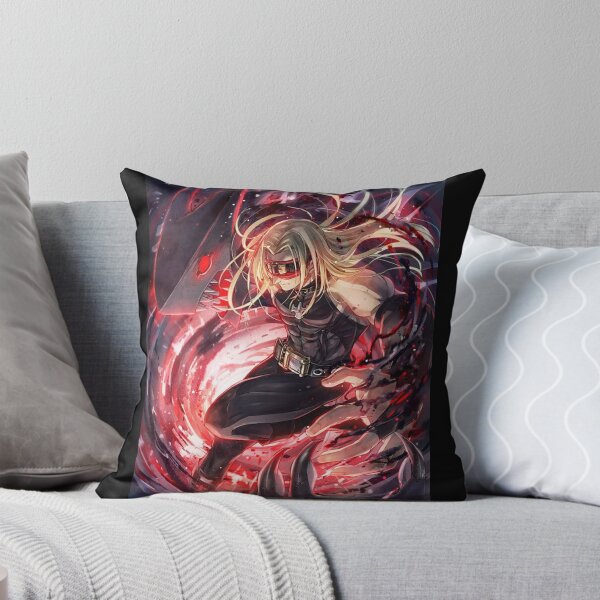 Item preview, Guilty Gear Zato designed and sold by Tee-thepeartree.