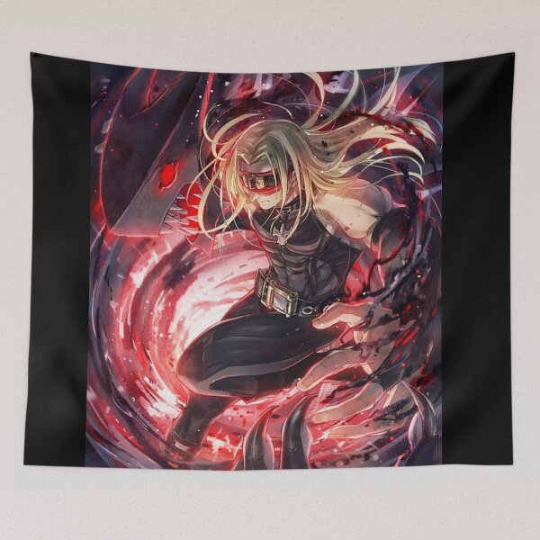Item preview, Guilty Gear Zato designed and sold by Tee-thepeartree.