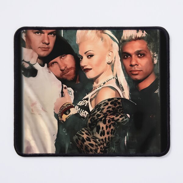 Item preview, No Doubt Rock Band Members designed and sold by HeatherGallagh.
