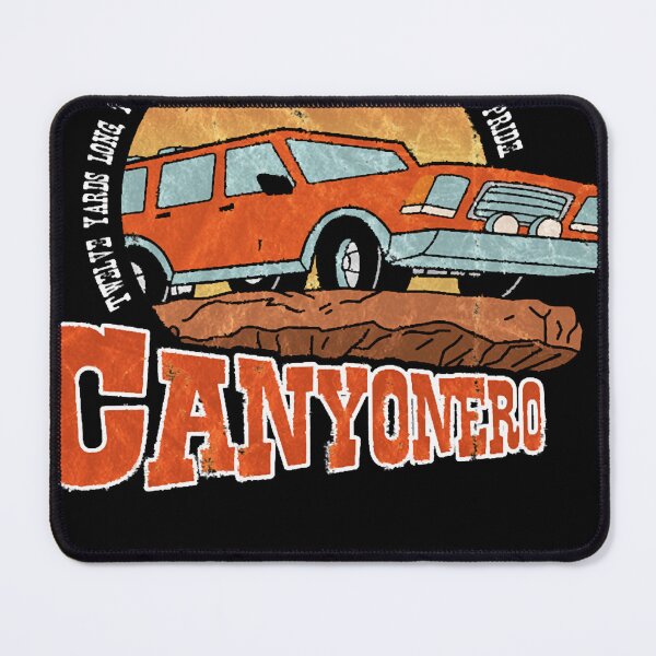 Item preview, Canyonero twelve yards long, tow lanes wide, sixty five tons of american pride designed and sold by GeorgeDurham.