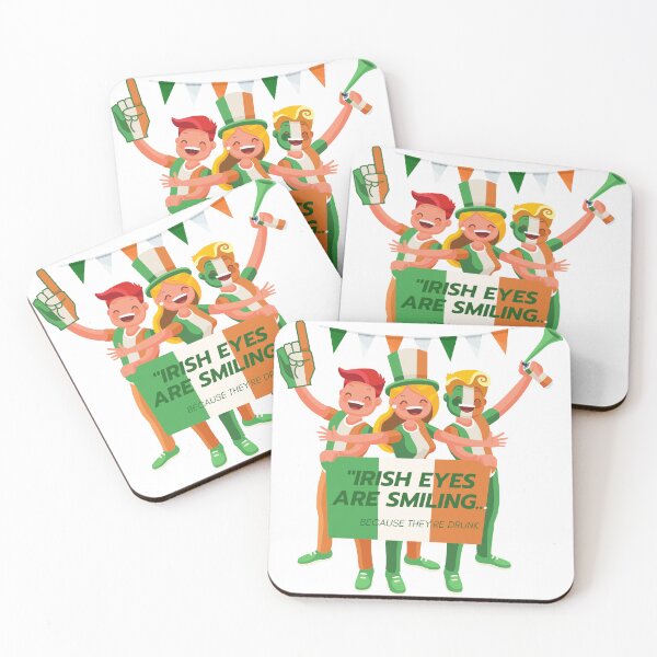 Item preview, Dublin Irish Eyes a Smiling, St. Patricks day designed and sold by PomskysRus.