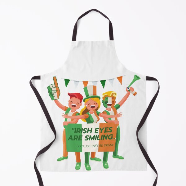 Item preview, Dublin Irish Eyes a Smiling, St. Patricks day designed and sold by PomskysRus.