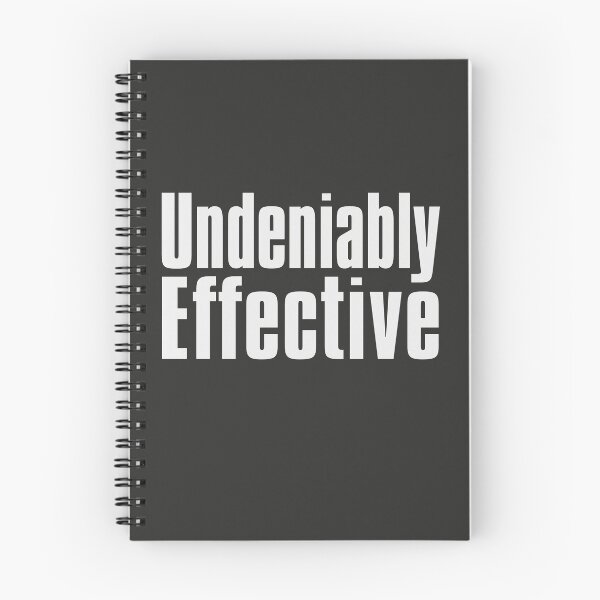 Item preview, Undeniably Effective designed and sold by The-Directory.