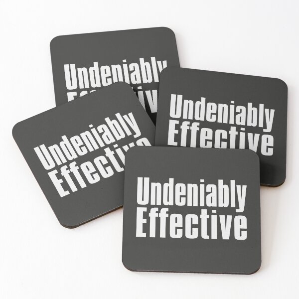 Item preview, Undeniably Effective designed and sold by The-Directory.