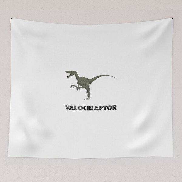 Item preview, Velociraptor Dinosaur designed and sold by TheBestStore.