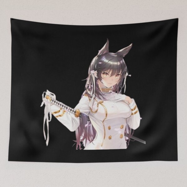Item preview, Azur Lane - Atago designed and sold by Tee-thepeartree.