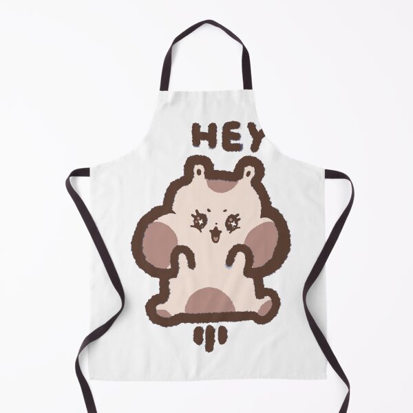 Item preview, Cute​ Little​ Hamster​ designed and sold by chukameow.