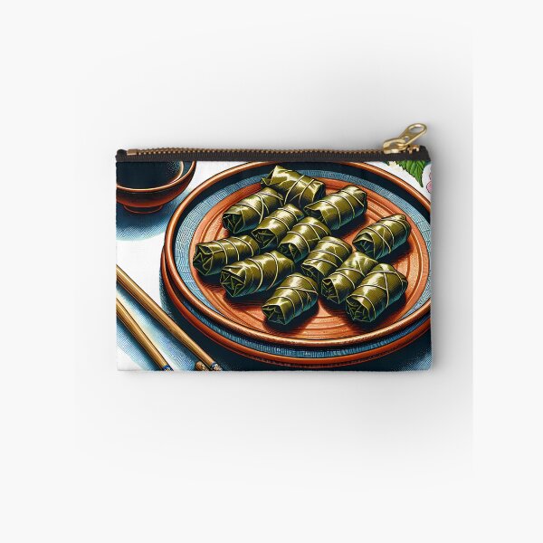 Item preview, Dolmades Dolma Japanese style art designed and sold by MumMadeDesigns.
