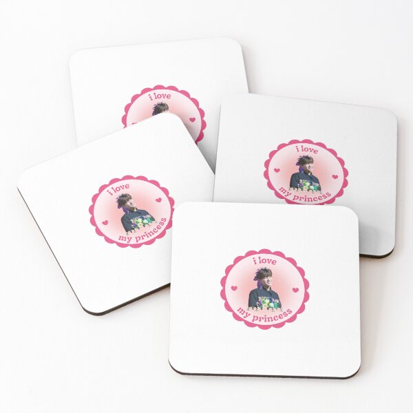 Item preview, stray kids kim seungmin pretty pink princess designed and sold by beesburt.