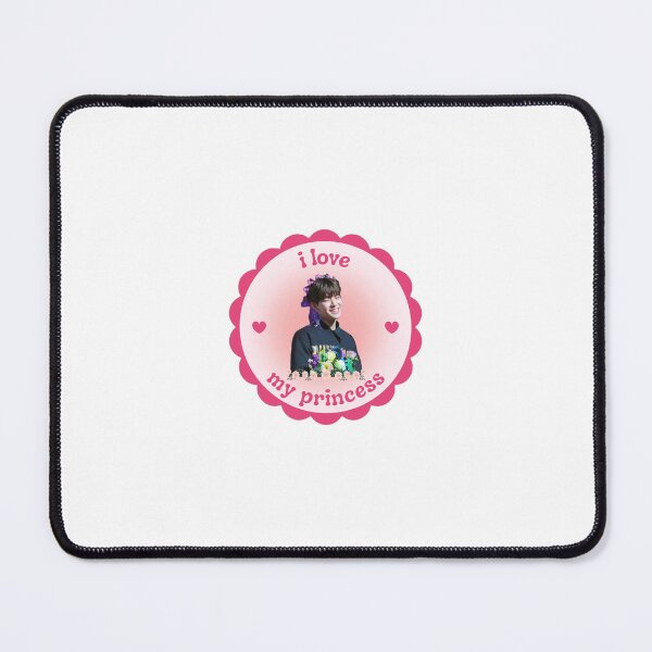 Item preview, stray kids kim seungmin pretty pink princess designed and sold by beesburt.