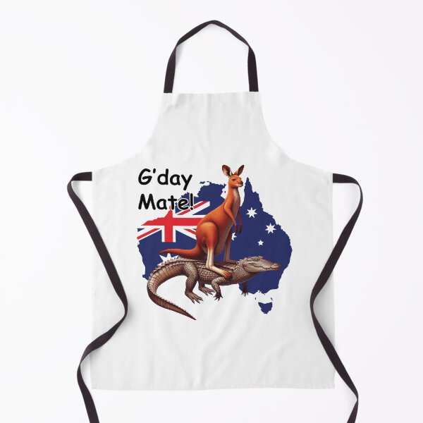 Item preview, G'Day Mate designed and sold by OCNau.