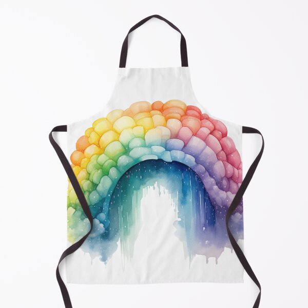 Item preview, Rainbow Abstract 3 designed and sold by GoKindCreations.
