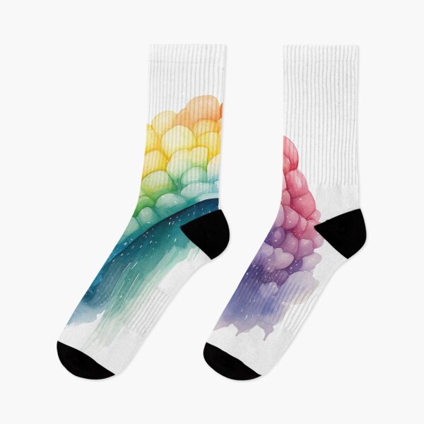Item preview, Rainbow Abstract 3 designed and sold by GoKindCreations.