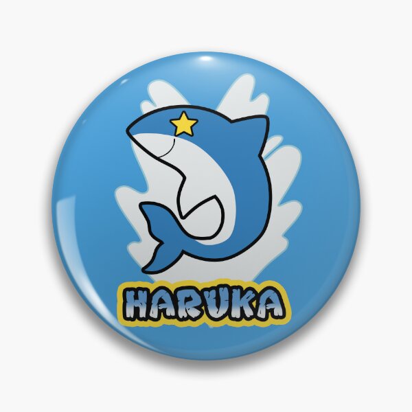 Item preview, Haruka Nanase designed and sold by orcalus.