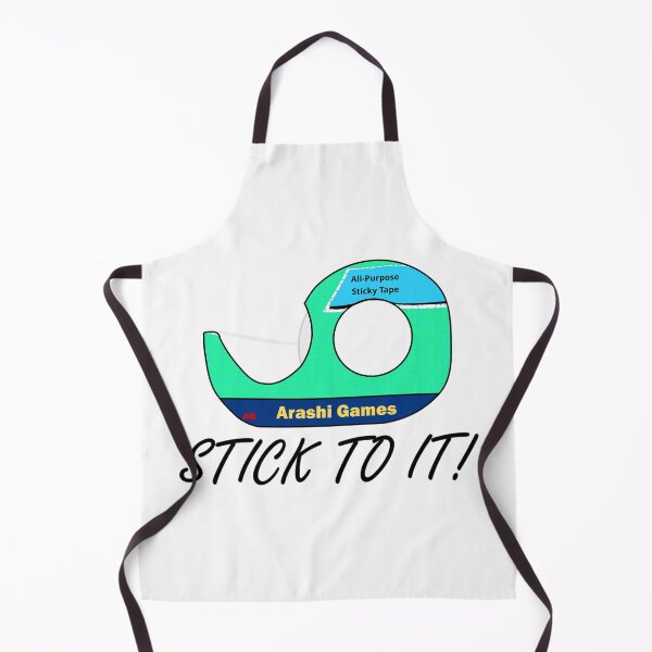 Item preview, Stick To It Like Tape! designed and sold by ArashiiGames.