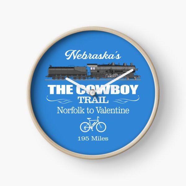 Item preview, Cowboy Trail (RT2) designed and sold by curranmorgan.