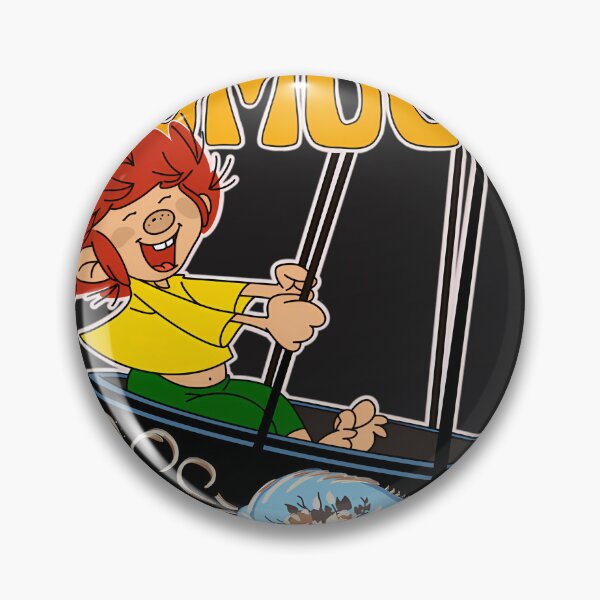 Item preview, Columpio Pumuckl designed and sold by StephanFlowers.