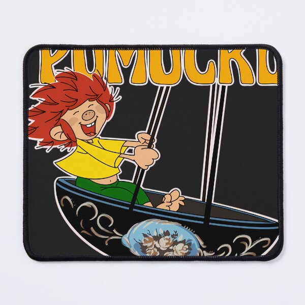 Artikelvorschau, Pumuckl-Schaukel entworfen und verkauft von StephanFlowers.
