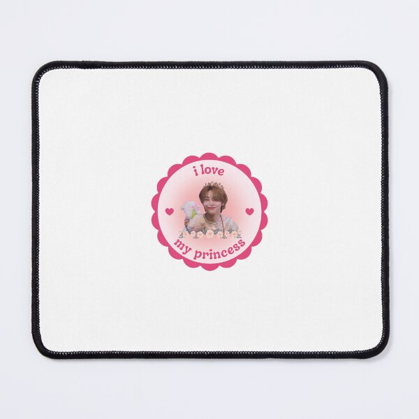 Item preview, stray kids i.n pretty pink princess designed and sold by beesburt.
