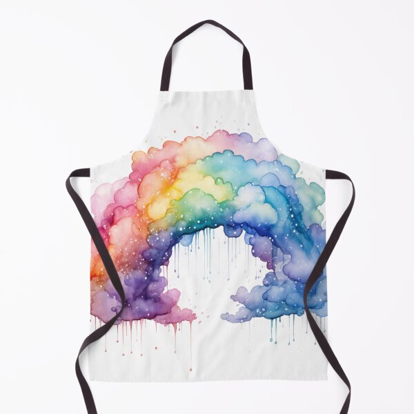 Item preview, Rainbow Abstract 4 designed and sold by GoKindCreations.