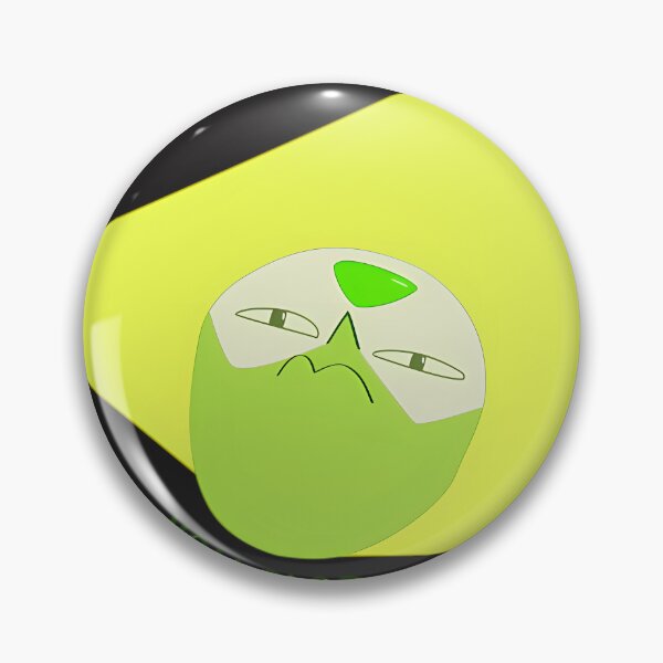 Item preview, You Clod Peridot Steven Universe designed and sold by StephanFlowers.