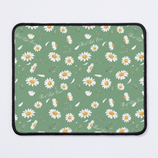 Item preview, Best Life Ever Daisies  designed and sold by CottonKandyShop.
