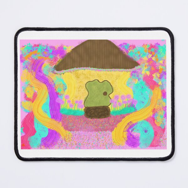 Item preview, The funky cottage designed and sold by Poppycoolrat27.