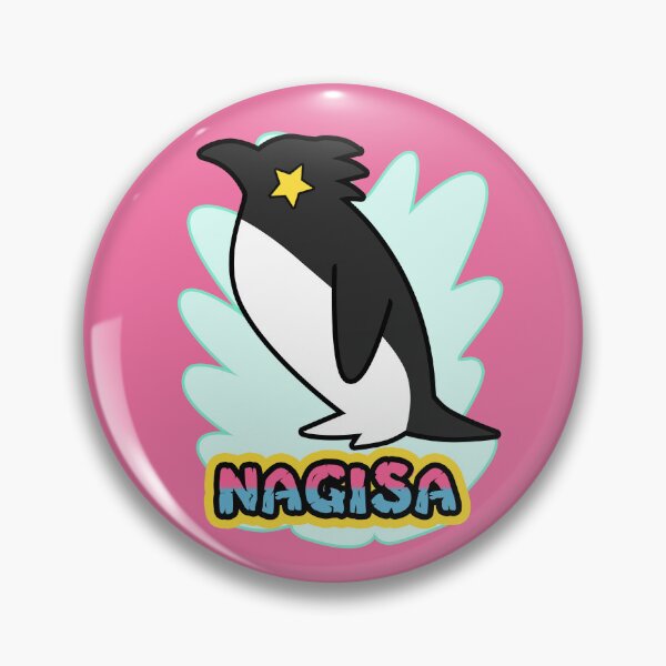 Item preview, Hazuki Nagisa designed and sold by orcalus.