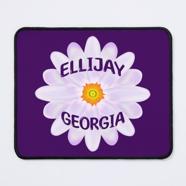 Item preview, Ellijay Georgia designed and sold by MoMidoStore.