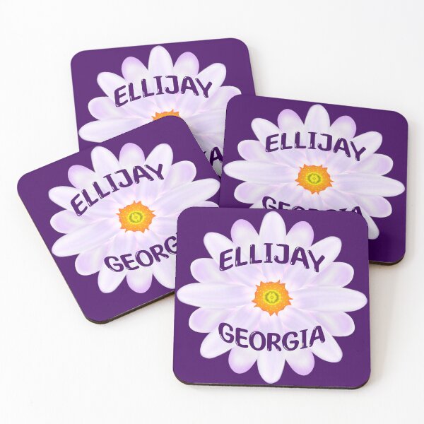 Item preview, Ellijay Georgia designed and sold by MoMidoStore.