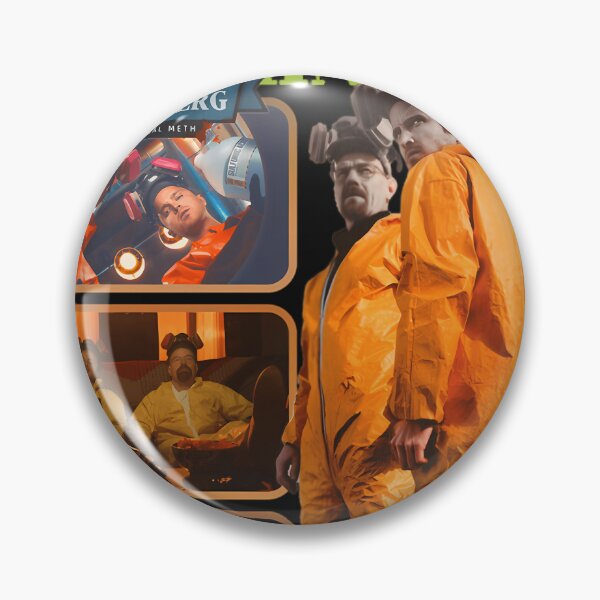 Item preview, Breaking Bad designed and sold by RyanEllisn.