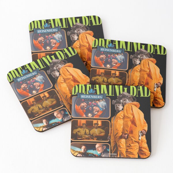 Item preview, Breaking Bad designed and sold by RyanEllisn.
