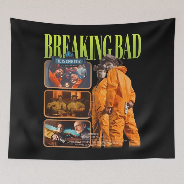 Item preview, Breaking Bad designed and sold by RyanEllisn.