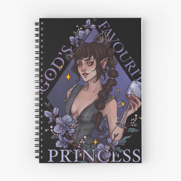 Item preview, Gods Favourite Princess designed and sold by RyanEllisn.