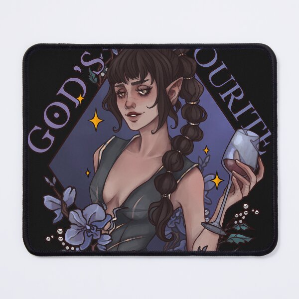 Item preview, Gods Favourite Princess designed and sold by RyanEllisn.