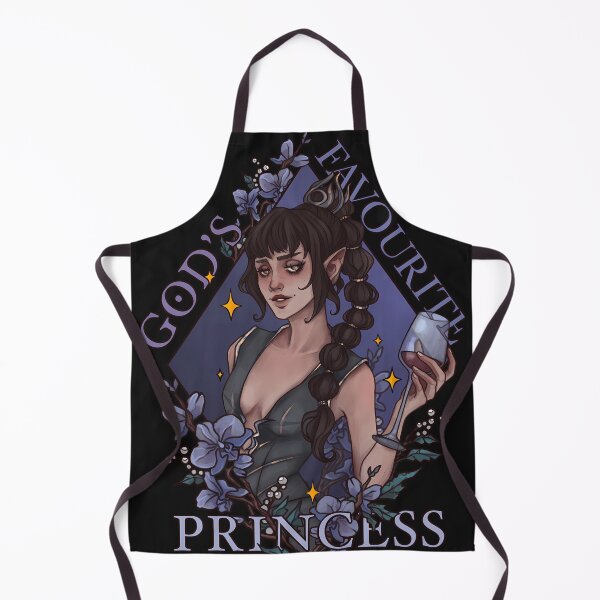Item preview, Gods Favourite Princess designed and sold by RyanEllisn.